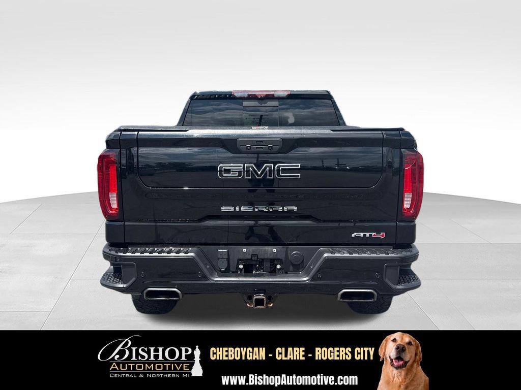 Used 2021 GMC Sierra 1500 AT4 w/ AT4 Premium Package AWD/4WD image 11
