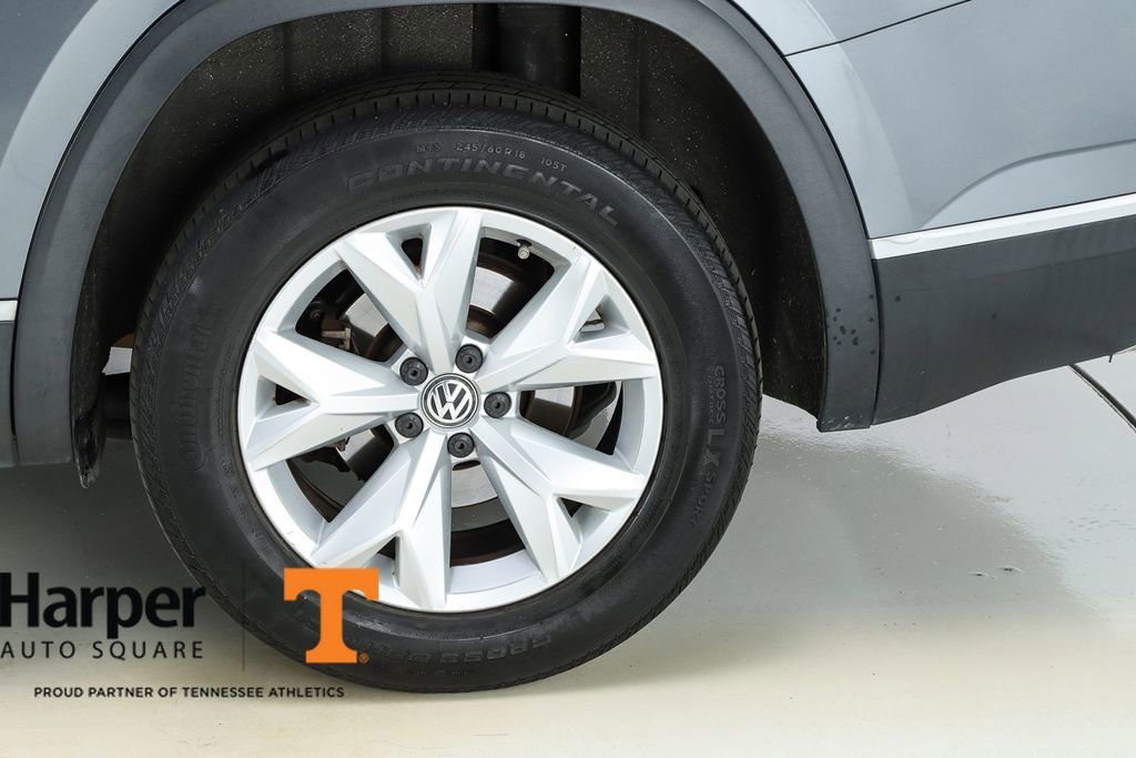 Used 2019 Volkswagen Atlas SEL image 6