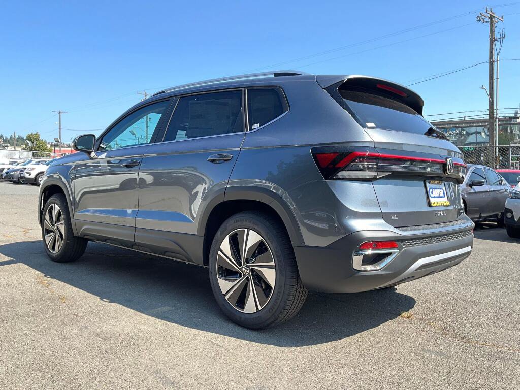 New 2026 Volkswagen Taos SE AWD/4WD image 6
