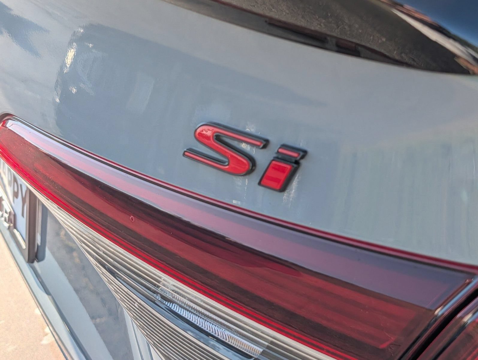 Used 2025 Honda Civic Si image 14
