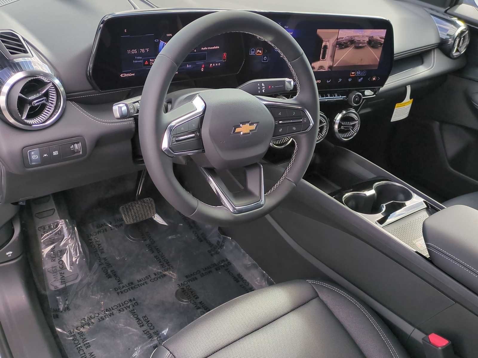 New 2026 Chevrolet Blazer EV LT FWD image 12