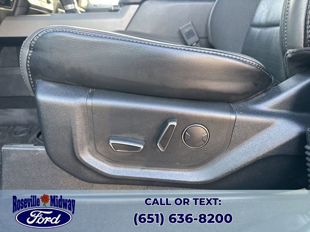 Used 2019 Ford F150 Raptor w/ Equipment Group 802A Luxury image 36