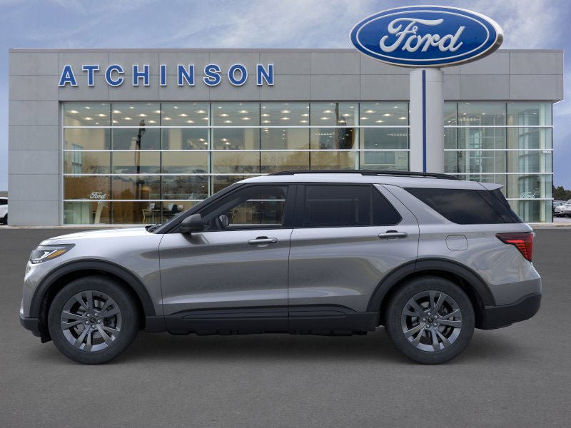 New 2026 Ford Explorer Active w/ Active Comfort Package AWD/4WD image 3