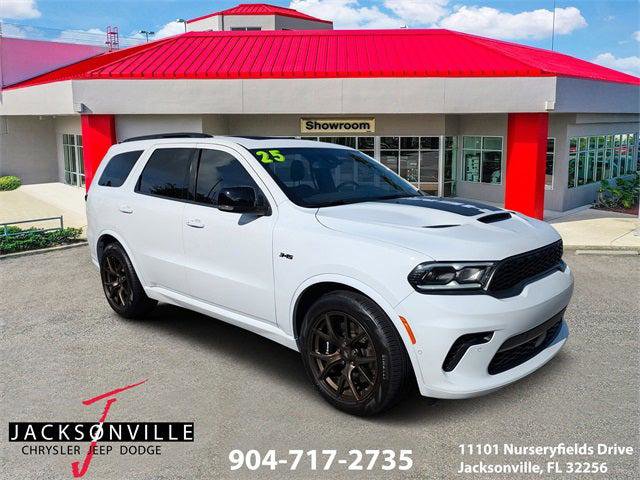 Certified 2025 Dodge Durango R/T