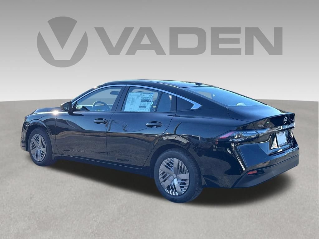 New 2026 Nissan Sentra SR w/ SR Premium Package FWD image 32