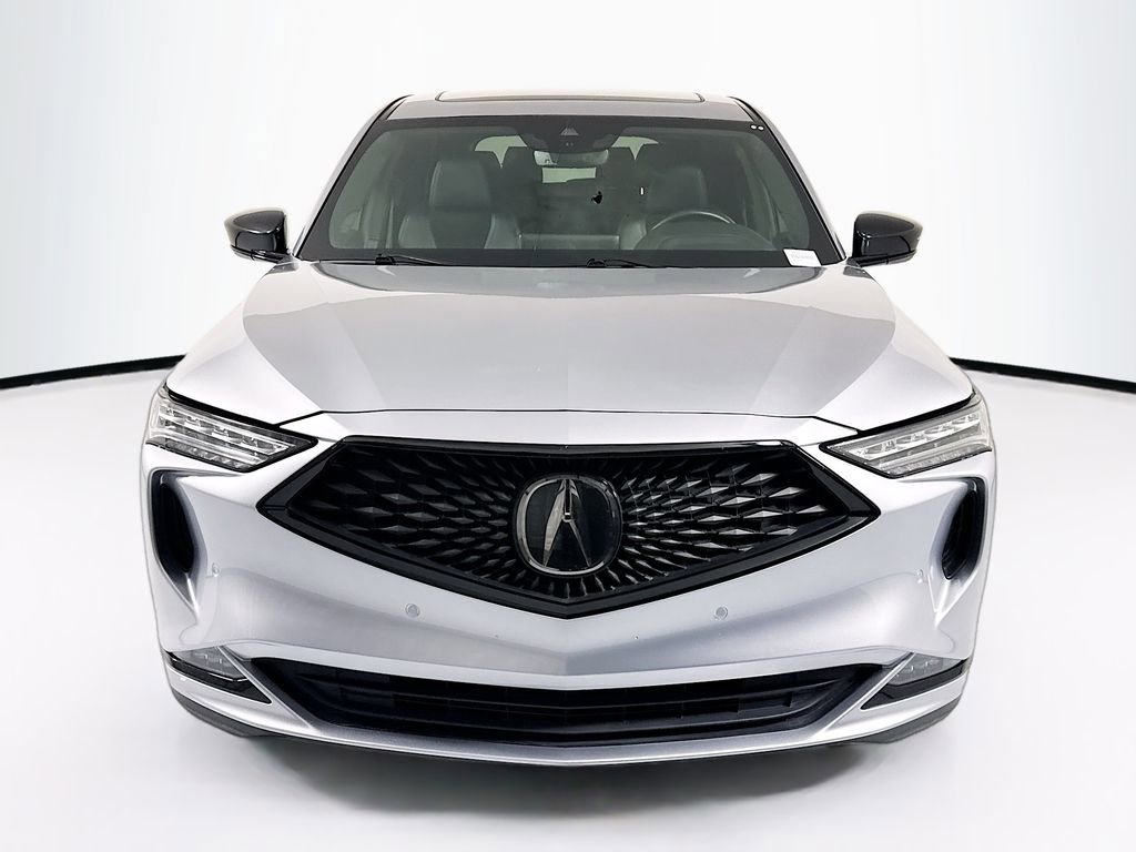 Used 2023 Acura MDX A-Spec image 2