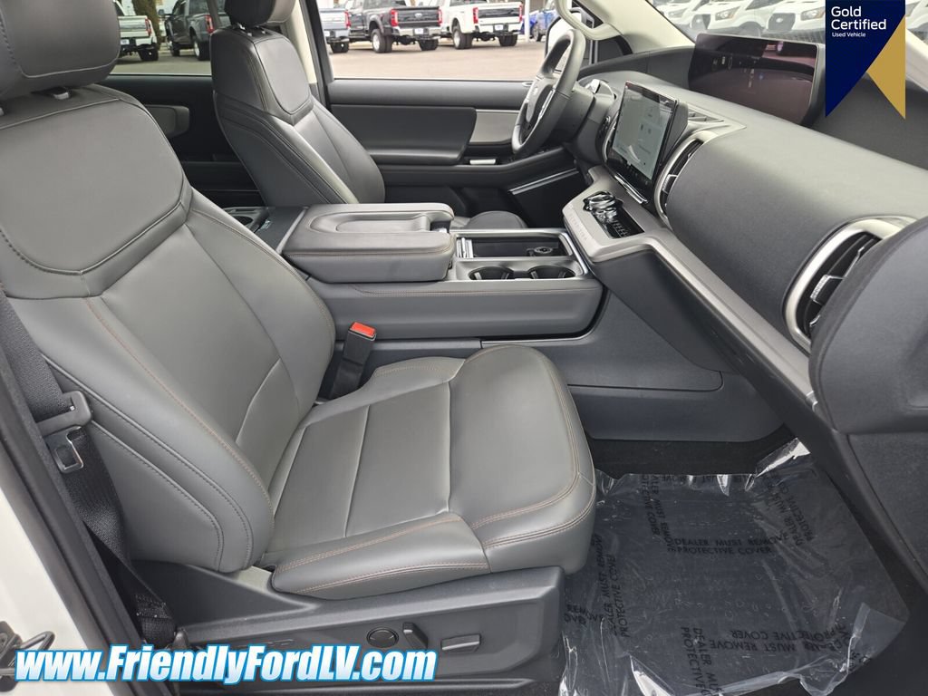 Certified 2025 Ford Expedition Active AWD/4WD image 21
