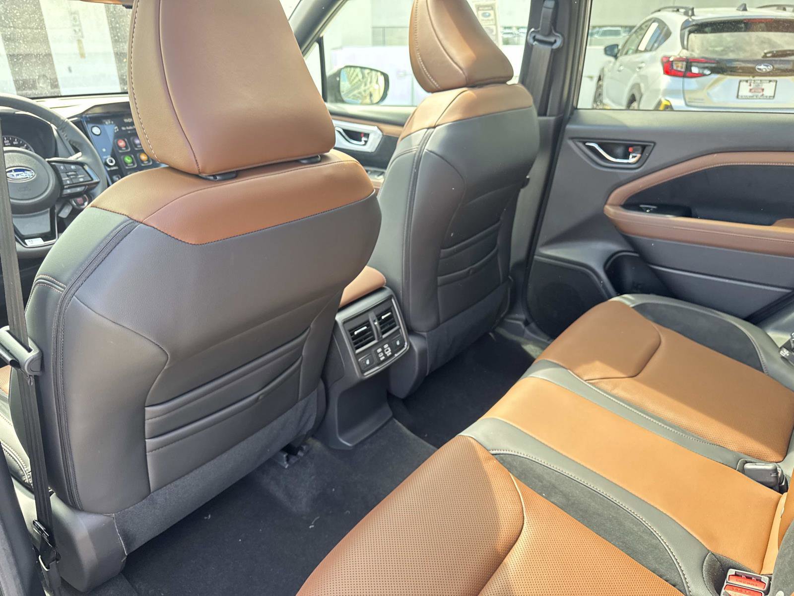 New 2026 Subaru Forester Touring AWD/4WD image 12