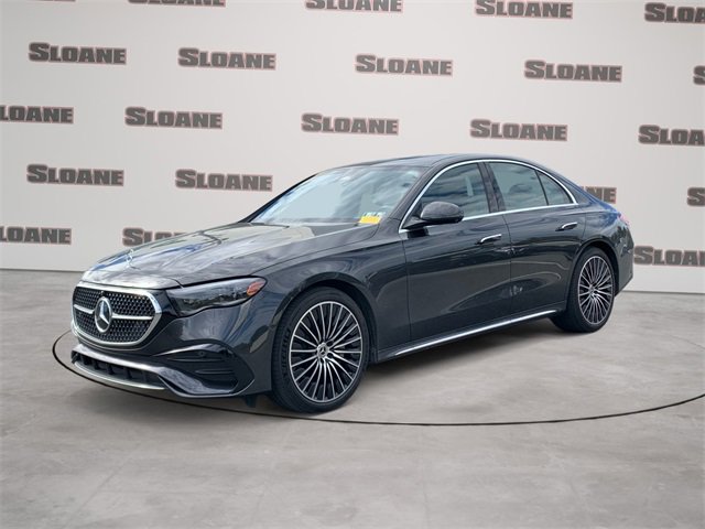 Used 2024 Mercedes-Benz E 450 4MATIC Sedan