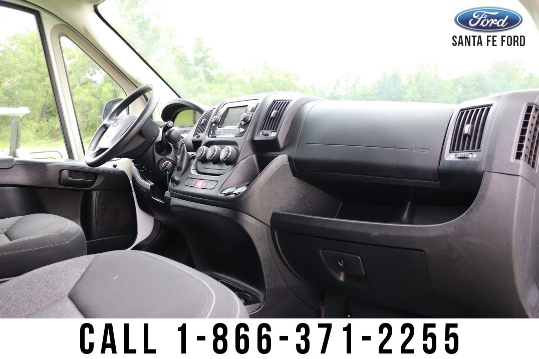 Used 2019 RAM ProMaster 2500 w/ Premium Appearance Group image 34