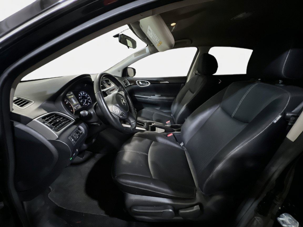 Used 2016 Nissan Sentra SV w/ Protection Package FWD image 14