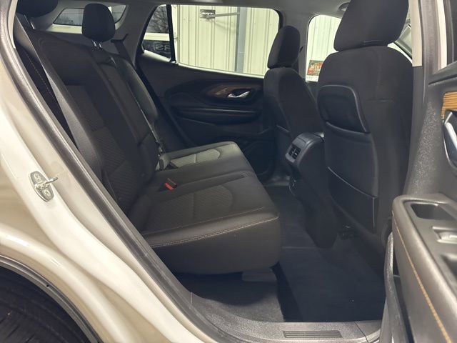 Used 2021 GMC Terrain SLE image 23