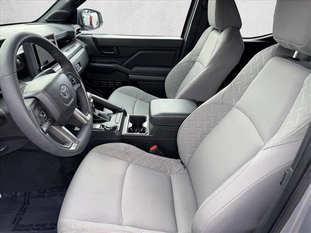 Certified 2025 Toyota Tacoma SR5 image 10