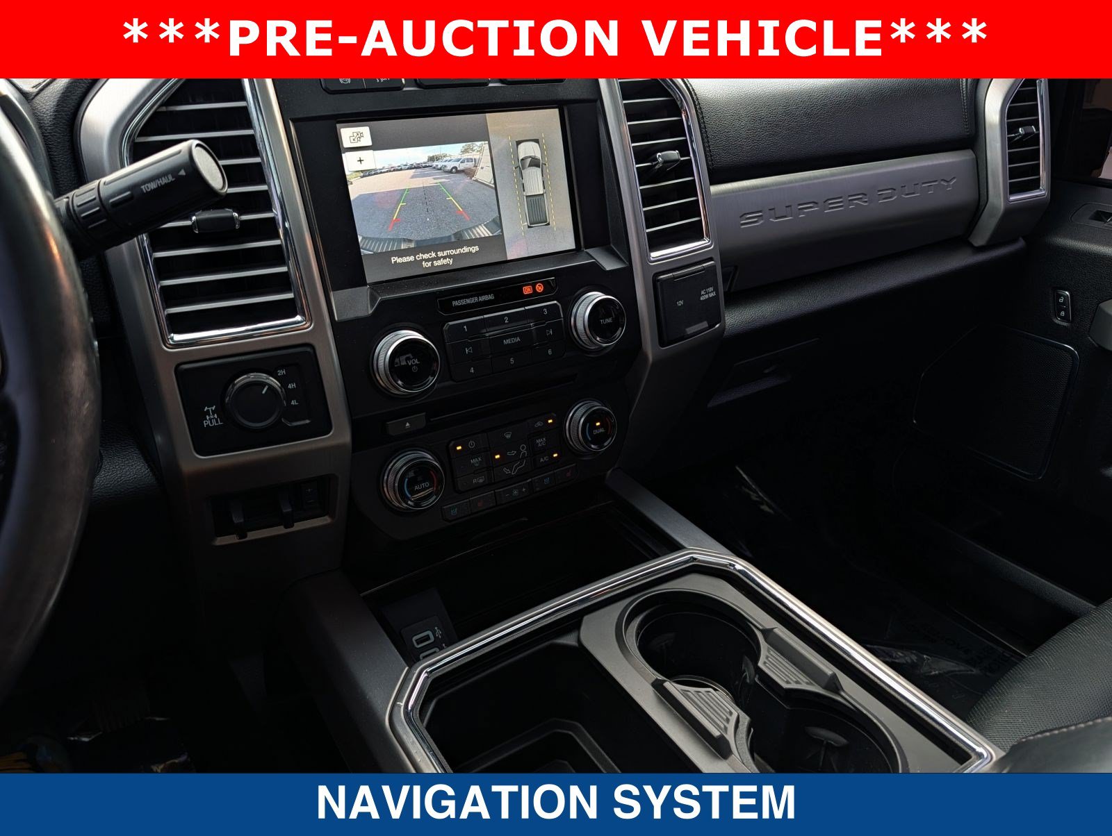 Used 2017 Ford F250 Platinum w/ Platinum Ultimate Package AWD/4WD image 32