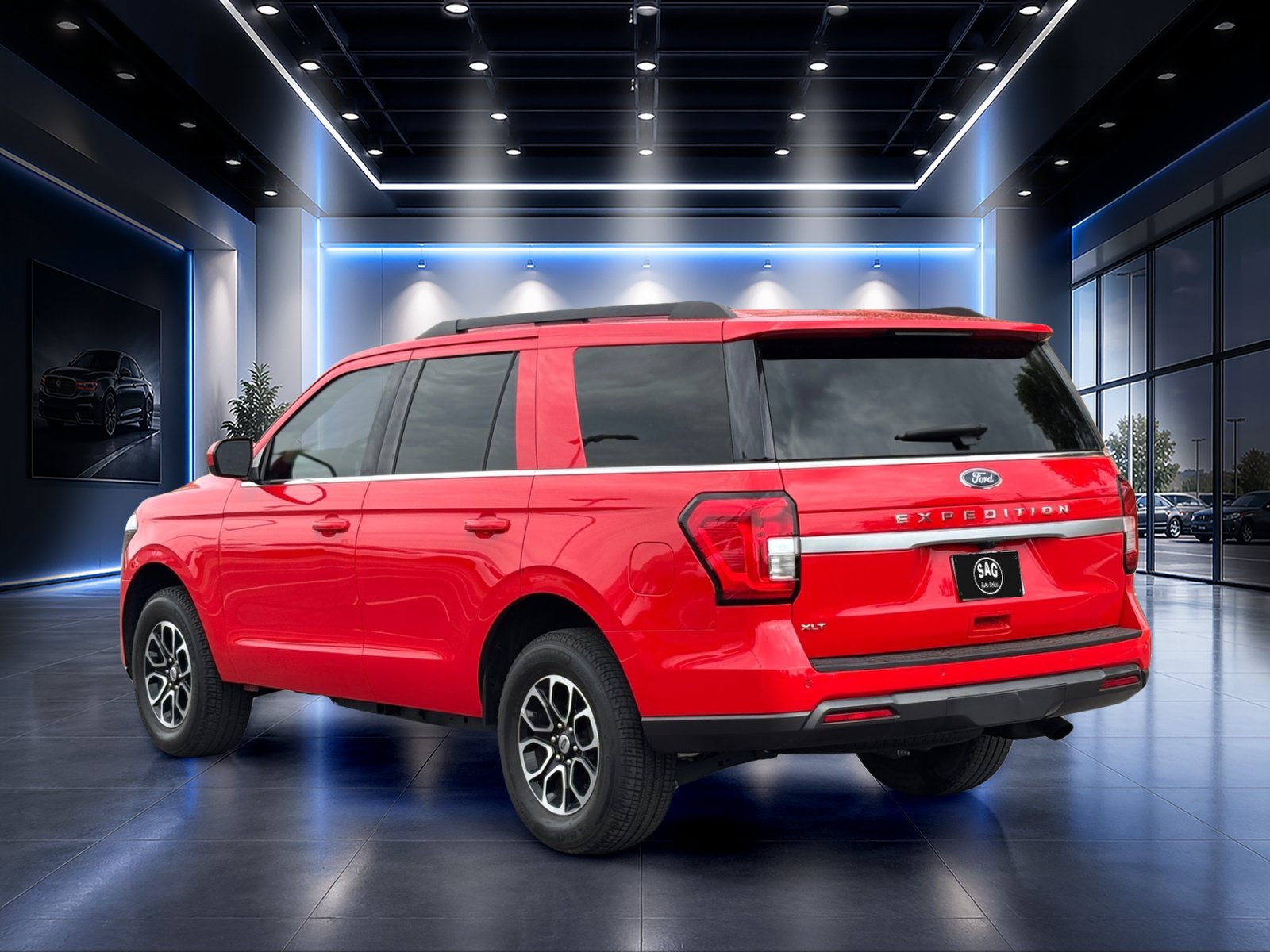 Used 2023 Ford Expedition XLT RWD image 6