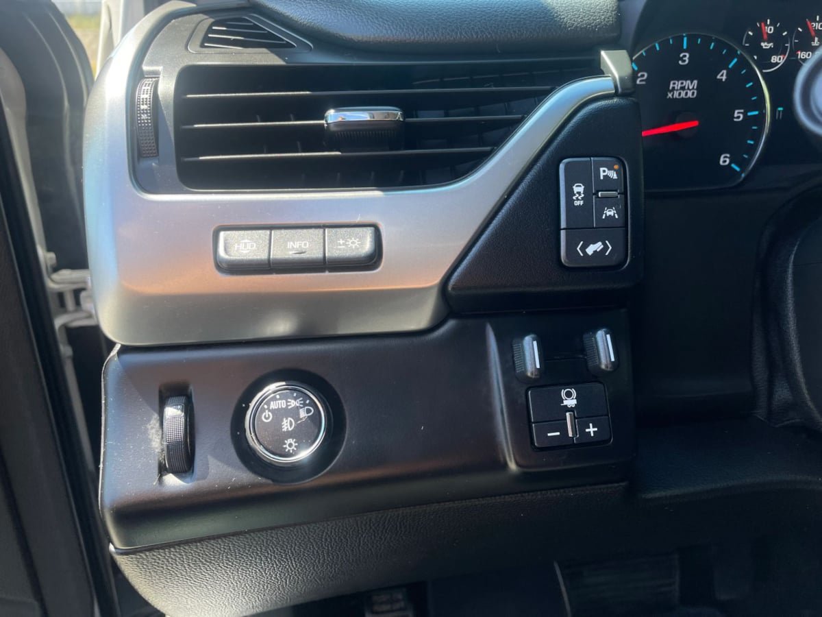 Used 2017 Chevrolet Tahoe Premier w/ Max Trailering Package RWD image 21