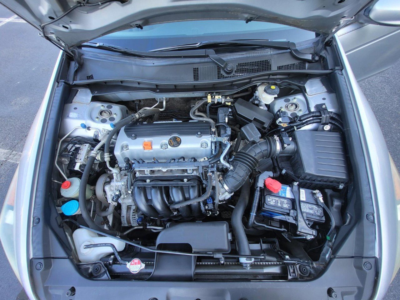 Used 2012 Honda Accord LX image 9