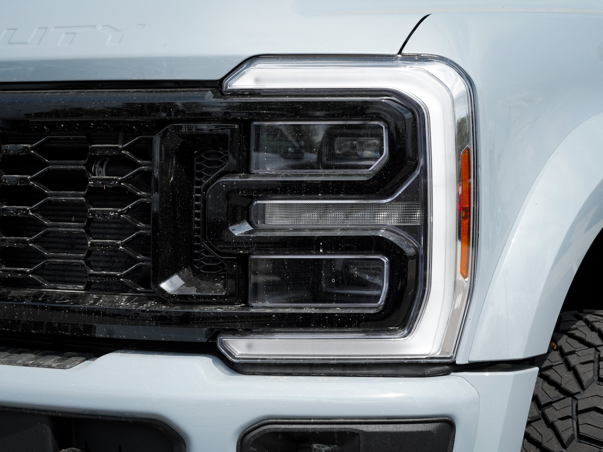 Used 2025 Ford F450 Platinum AWD/4WD image 6
