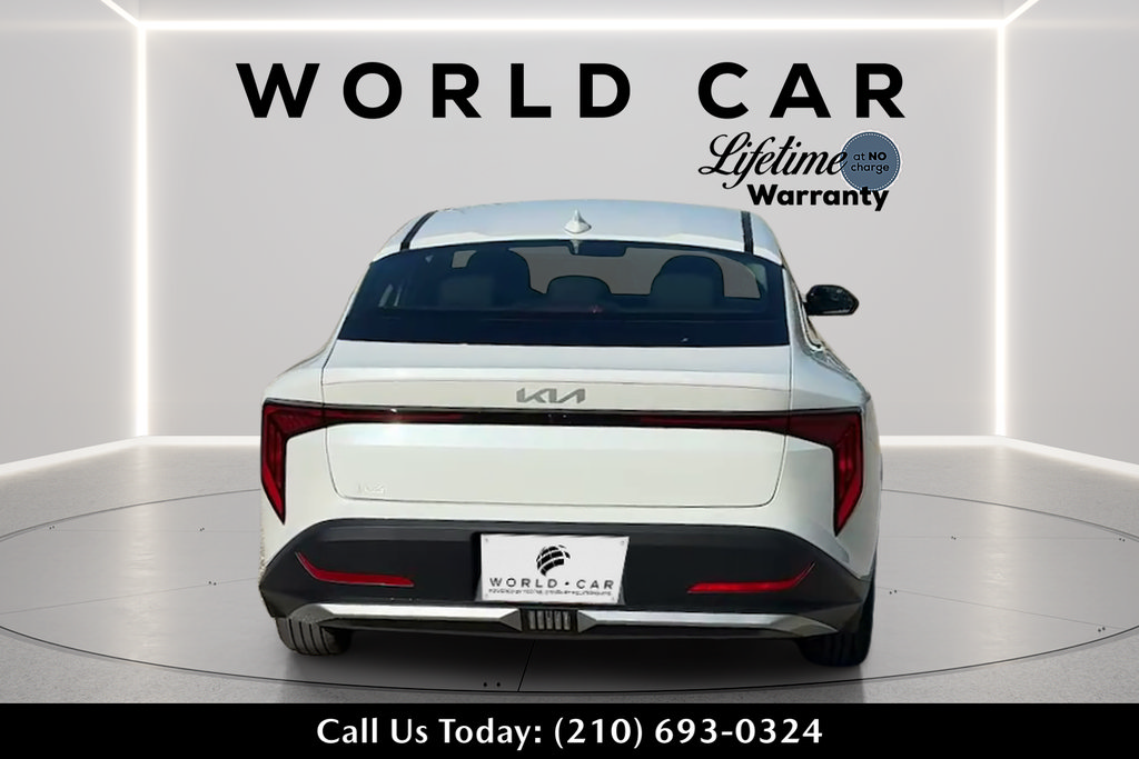 New 2026 Kia K4 FWD image 4
