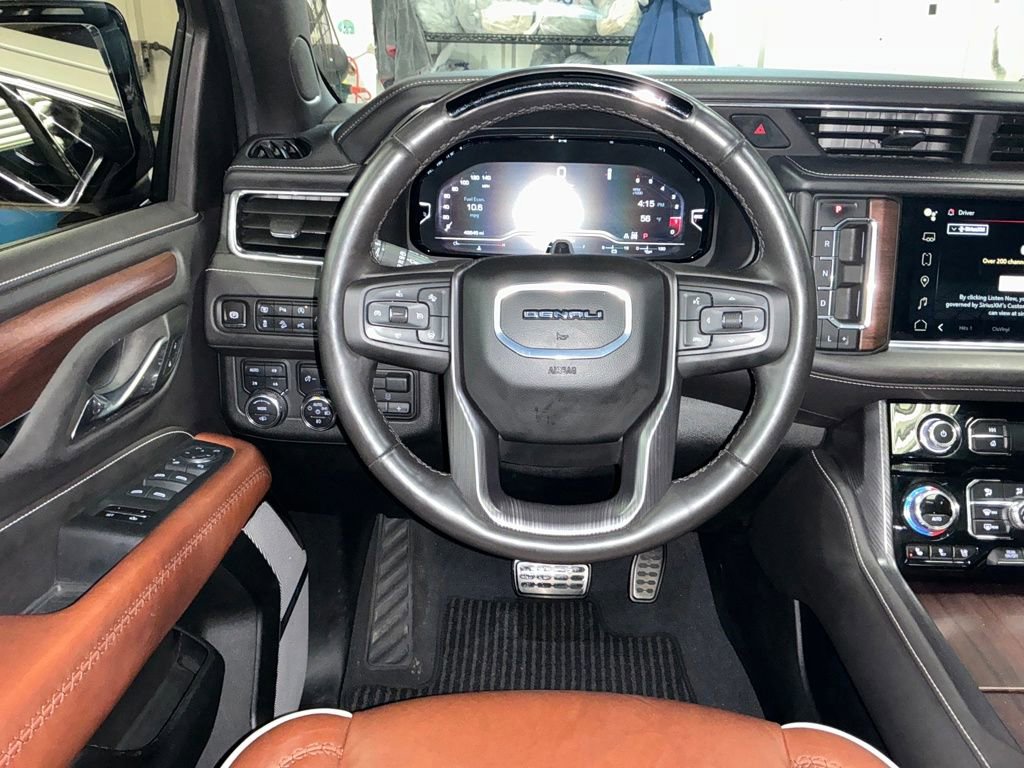 Certified 2024 GMC Yukon Denali Ultimate AWD/4WD image 15