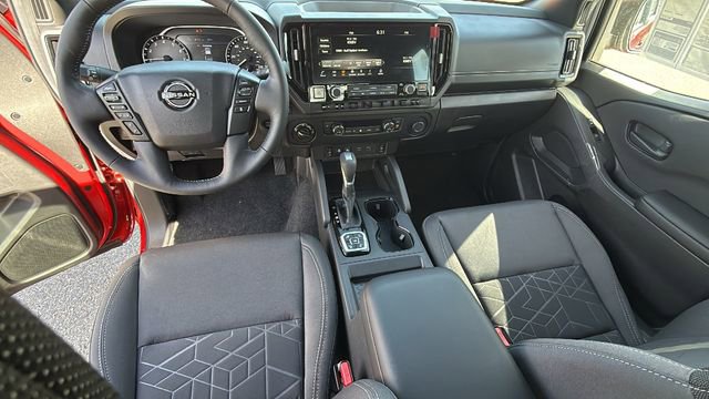 New 2026 Nissan Frontier SV w/ Tow Package image 26