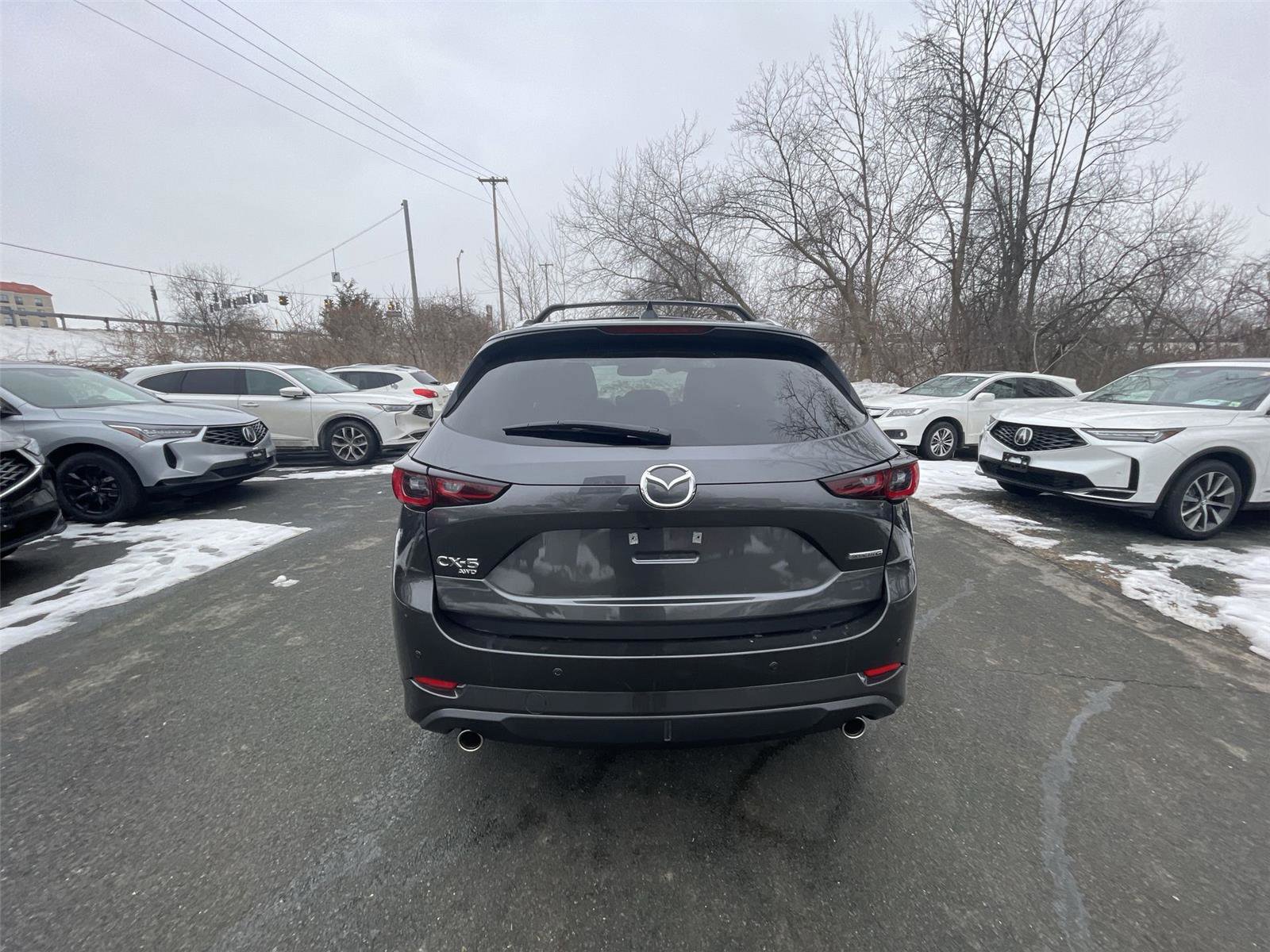 Used 2025 MAZDA CX-5 AWD 2.5 S image 30