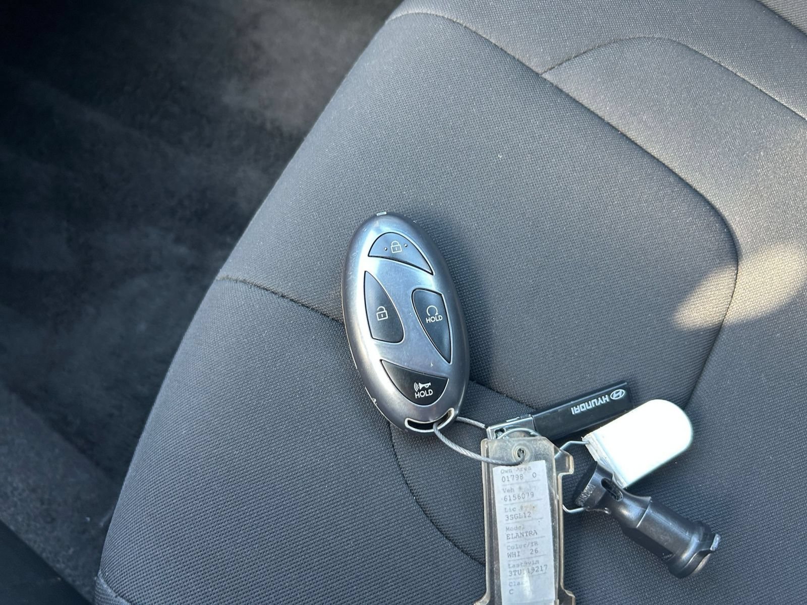 Used 2026 Hyundai Elantra Sport FWD image 18