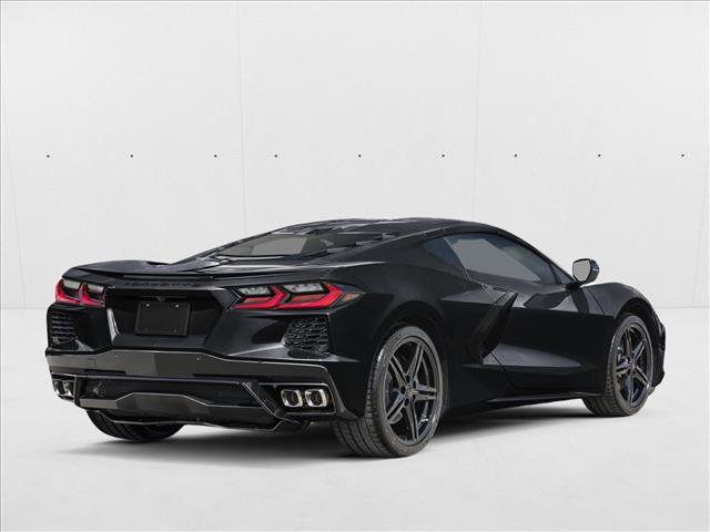 New 2026 Chevrolet Corvette Stingray Coupe w/ 1LT RWD image 2