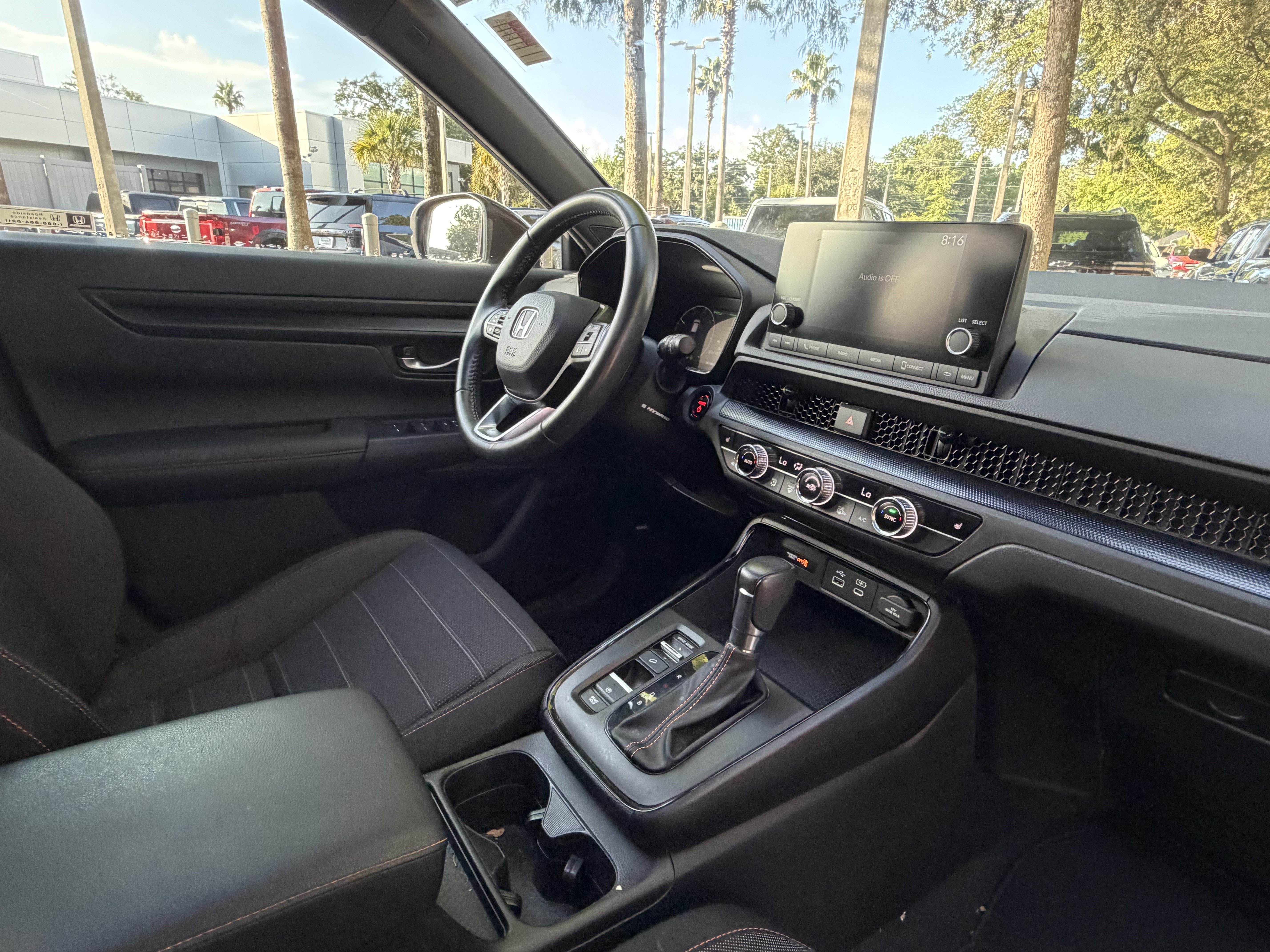 Used 2023 Honda CR-V Sport image 39