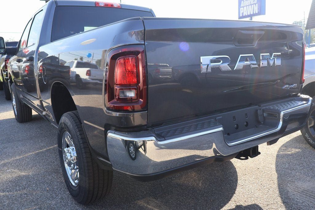 New 2025 RAM 2500 Tradesman w/ Chrome Appearance Group AWD/4WD image 4