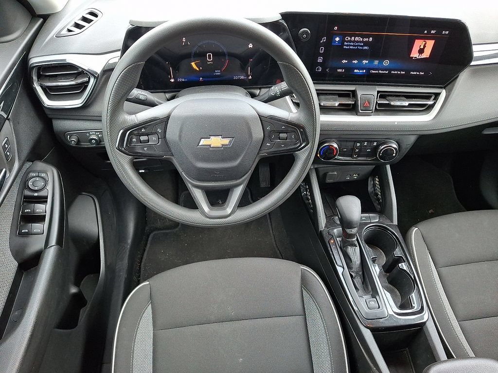 Certified 2024 Chevrolet TrailBlazer LS FWD image 11