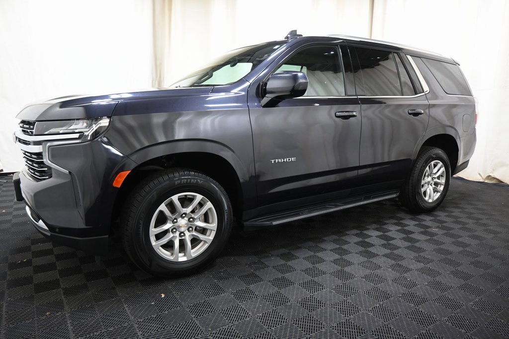 Used 2023 Chevrolet Tahoe LT image 5