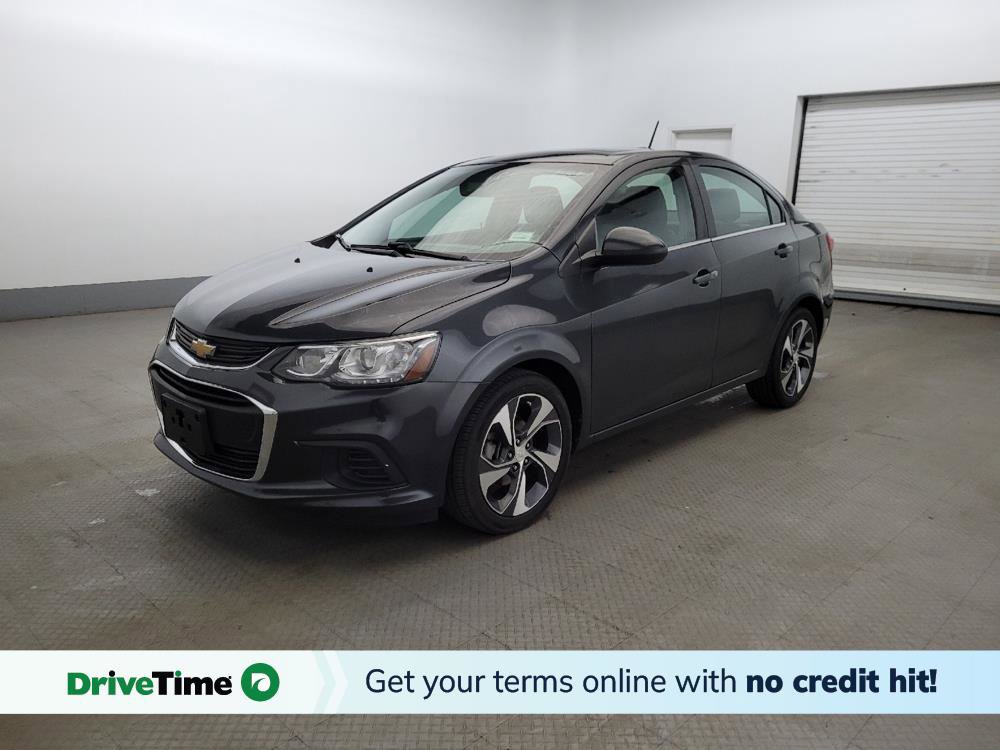 Used 2020 Chevrolet Sonic Premier