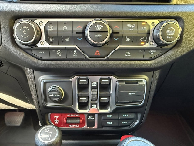 New 2026 Jeep Wrangler Unlimited Sport image 26