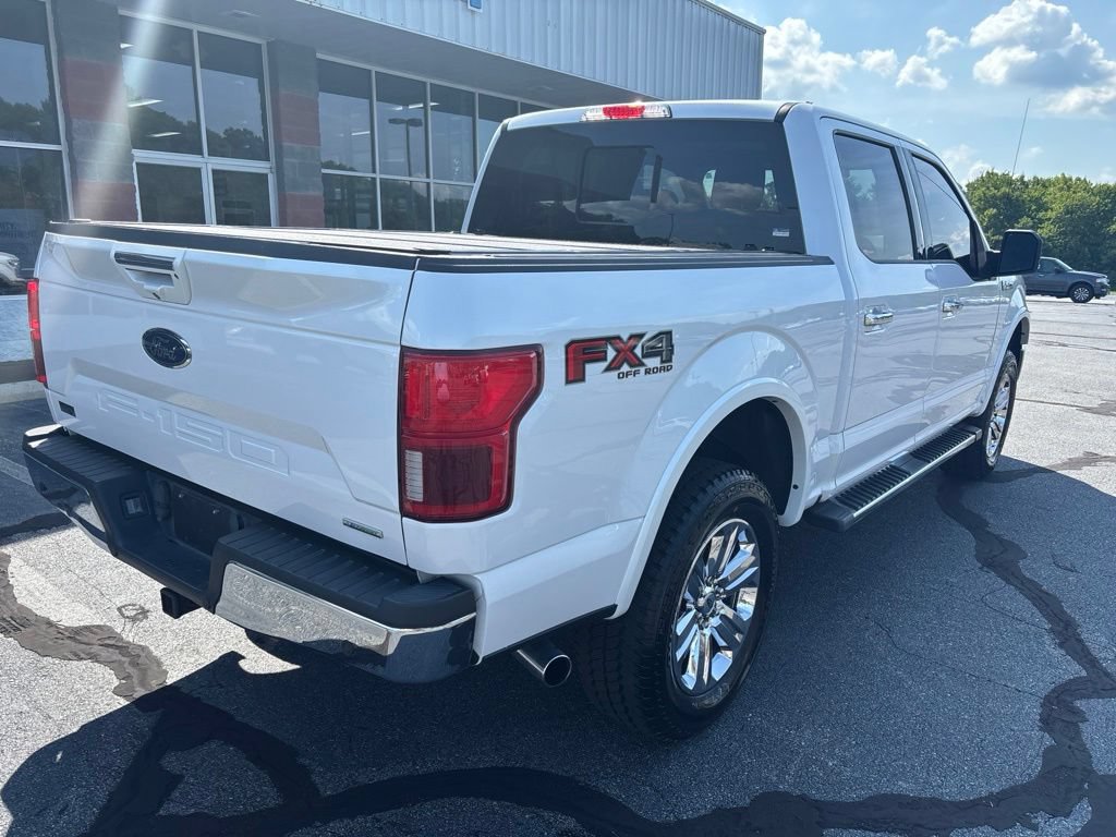 Used 2019 Ford F150 Lariat w/ Equipment Group 502A Luxury AWD/4WD image 6
