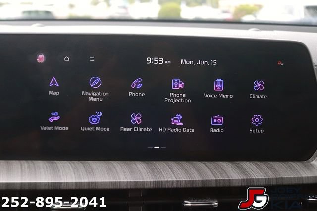 Certified 2025 Kia Telluride EX FWD image 30