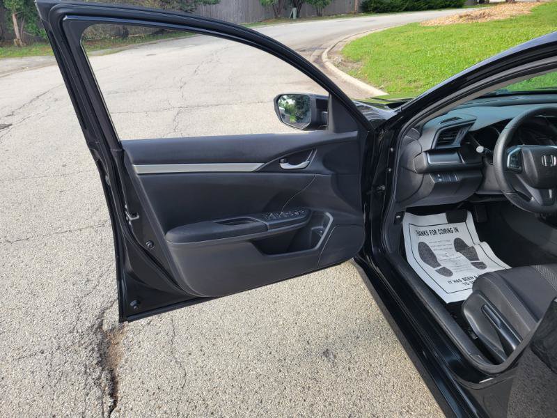 Used 2018 Honda Civic LX image 14