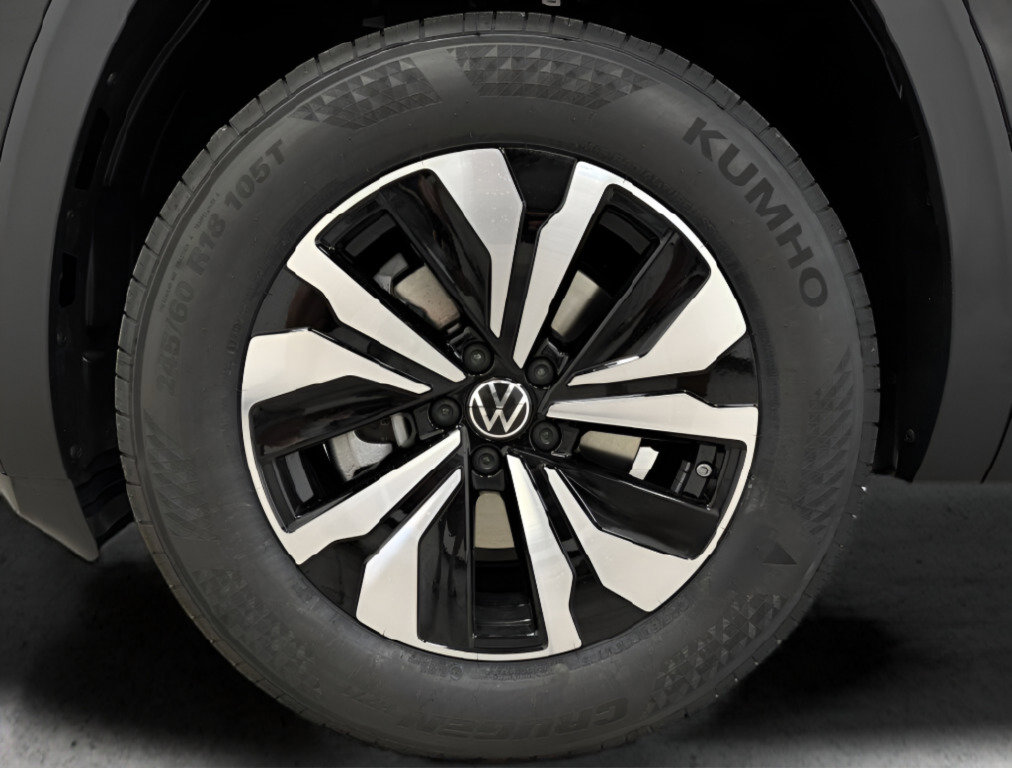 New 2026 Volkswagen Atlas Cross Sport SE AWD/4WD image 20