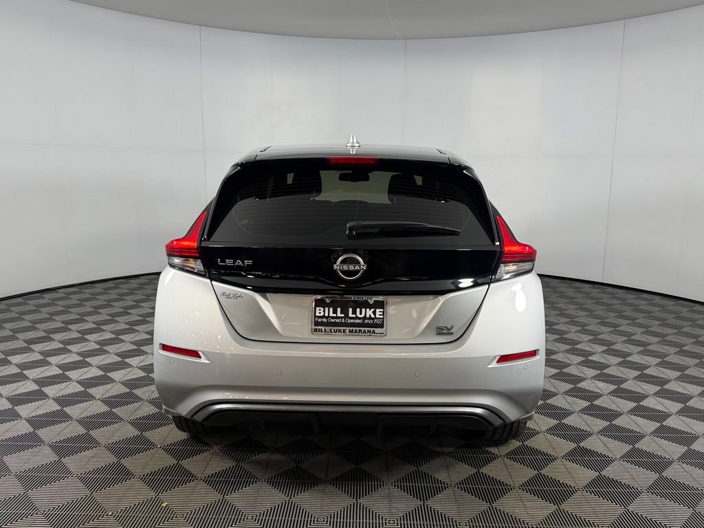 Used 2025 Nissan Leaf SV Plus FWD image 7