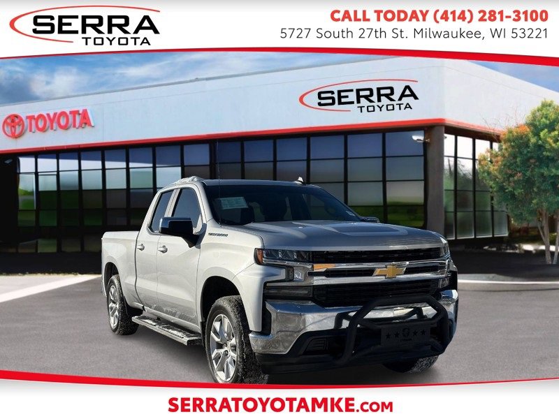 Used 2020 Chevrolet Silverado 1500 LT