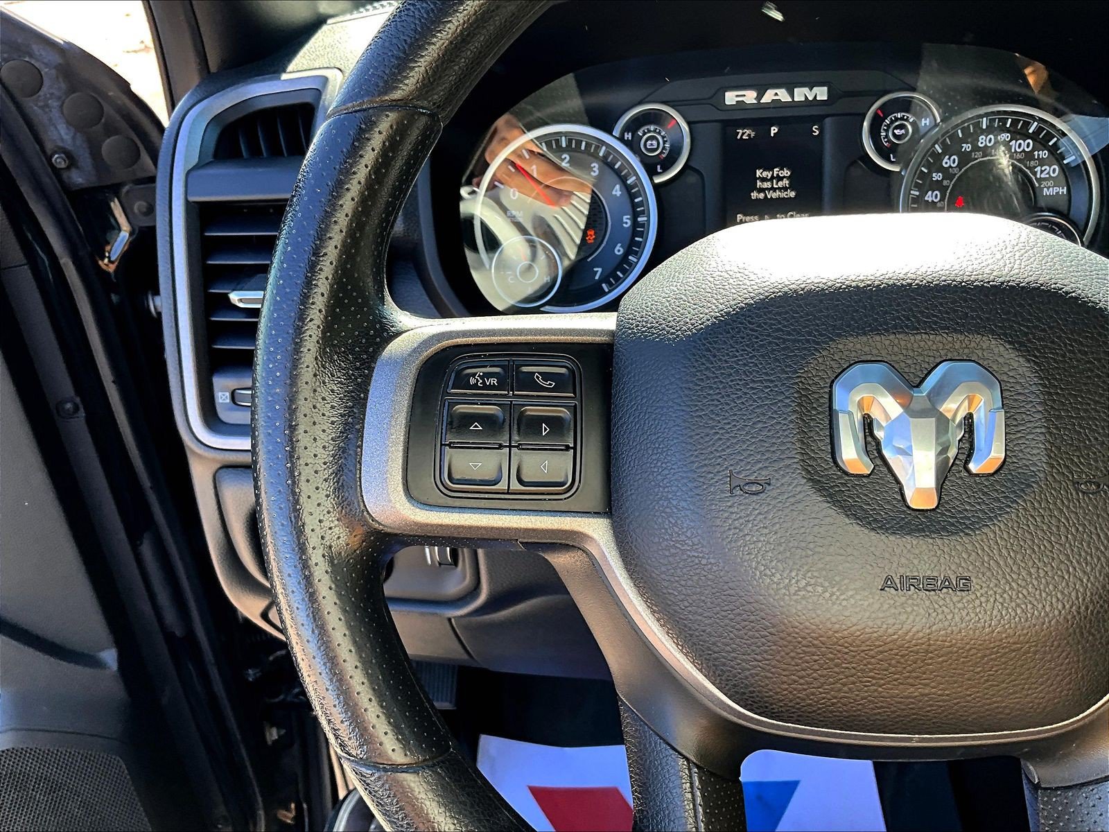 Used 2021 RAM 2500 Tradesman AWD/4WD image 12