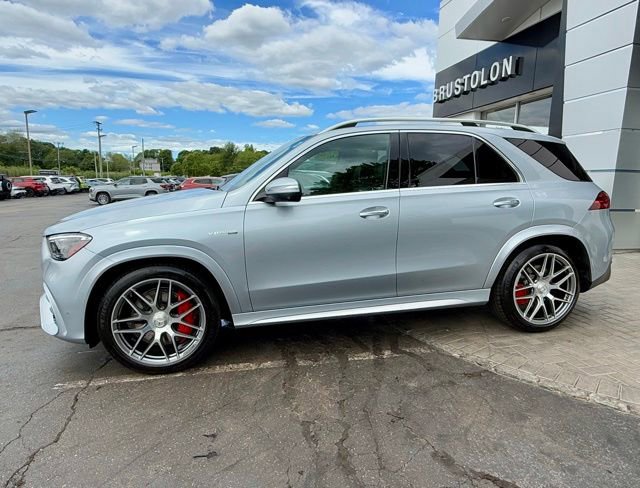 Used 2024 Mercedes-Benz GLE 63 AMG S image 72