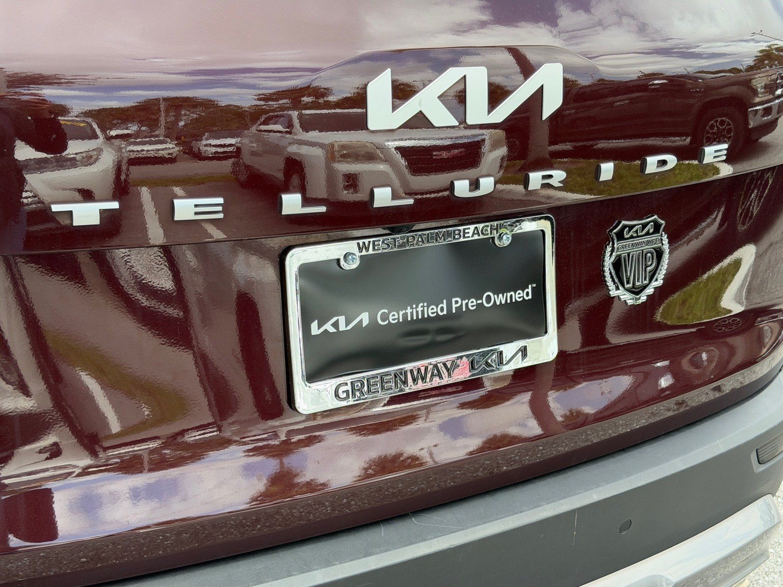 Certified 2022 Kia Telluride SX FWD image 45