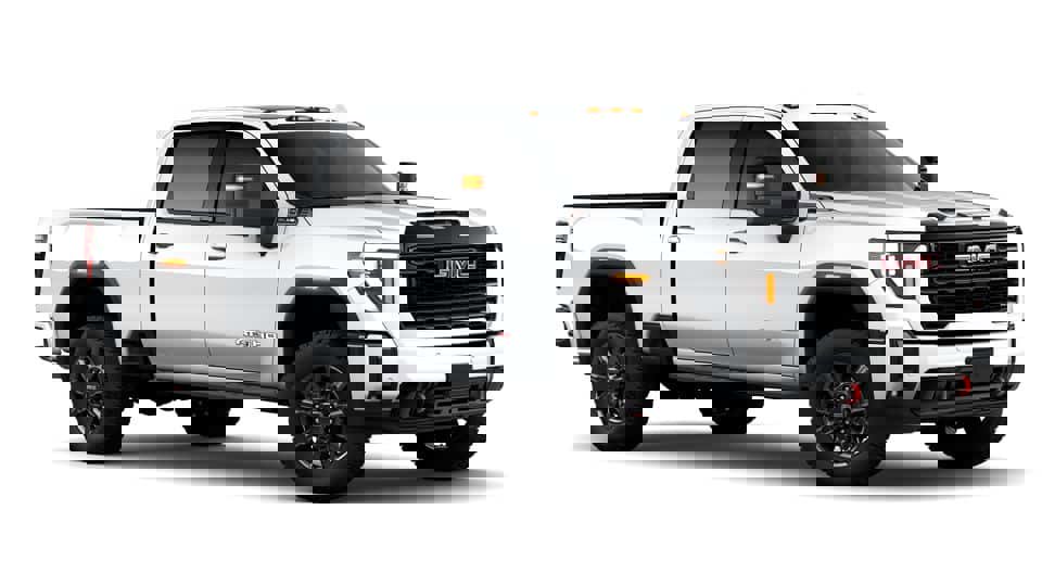 New 2026 GMC Sierra 2500 AT4 w/ AT4 Premium Plus Package image 41