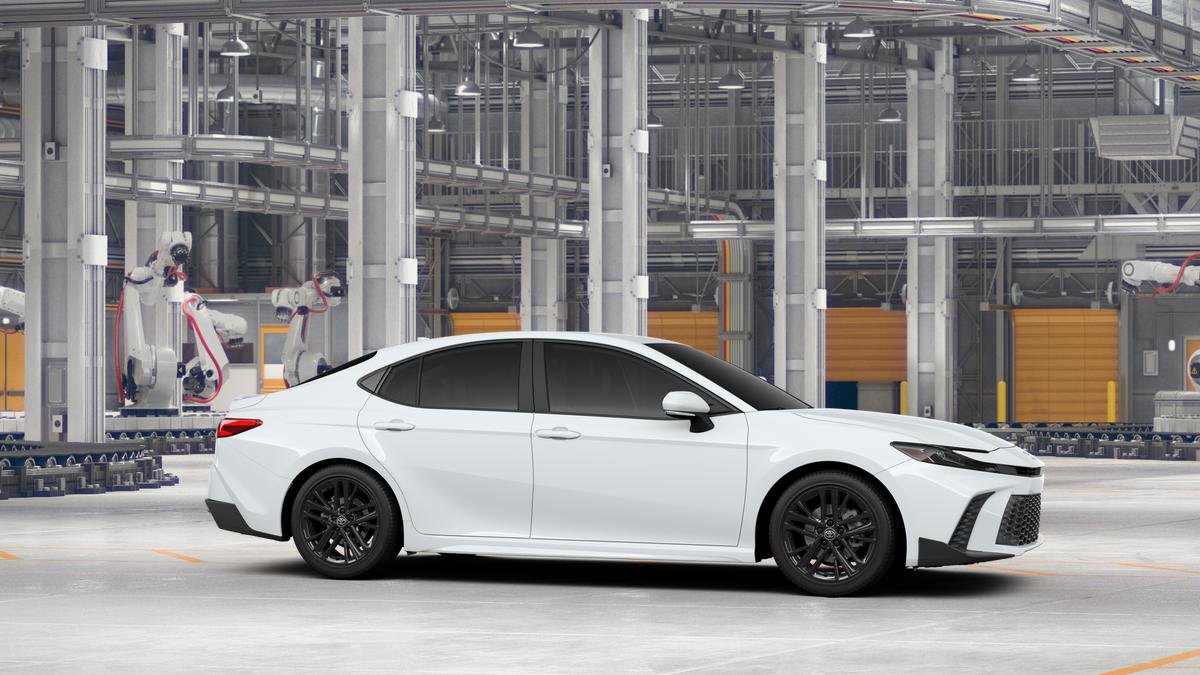 New 2026 Toyota Camry SE FWD image 15