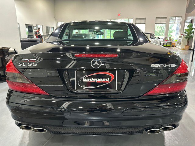 Used 2005 Mercedes-Benz SL 55 AMG image 28
