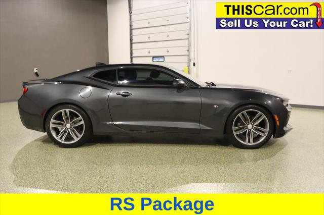 Used 2018 Chevrolet Camaro LT w/ RS Package image 8
