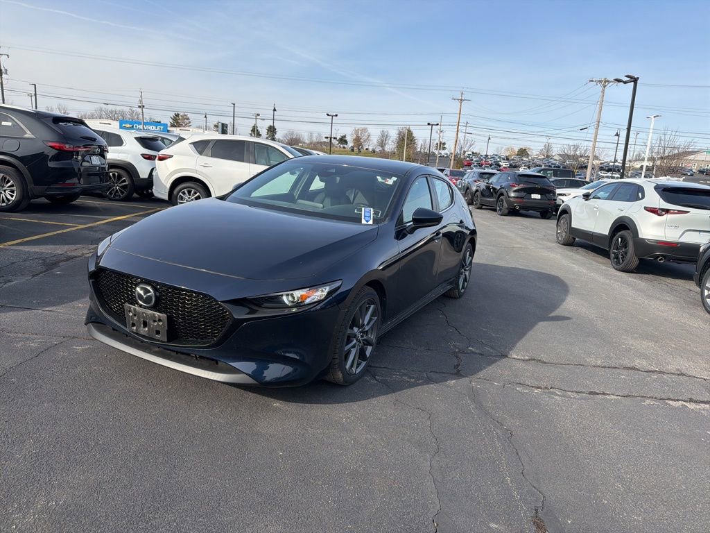 Used 2023 MAZDA MAZDA3 s image 3