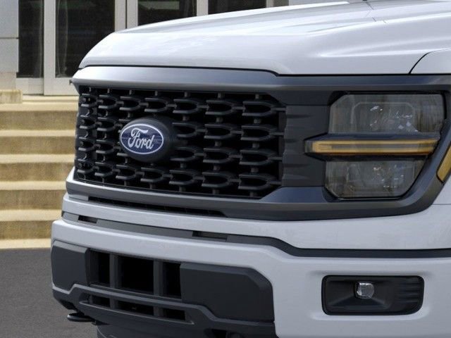 New 2025 Ford F150 STX w/ Equipment Group 200A image 17