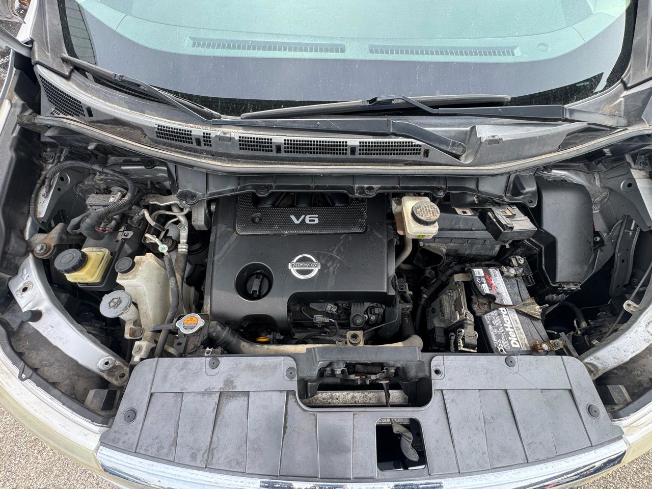 Used 2015 Nissan Quest SV image 20